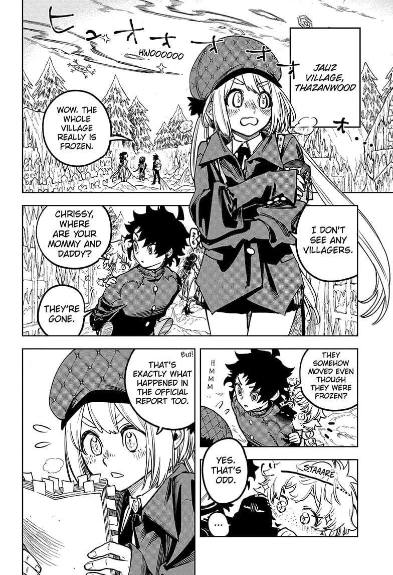 Ichi The Witch, Chapter 8 image 02